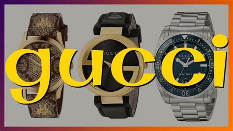reloj gucci hombre antiguo